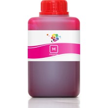 Qc Officejet Pro 9014 Yazıcı Uyumlu Kartuş Mürekkebi PRO 500ml M Pigment-Magenta
