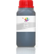 Qc Epson SureColor SC-P7500 Yazıcı Uyumlu Kartuş Mürekkebi PRO 250ml LLBK Pigment-Açık Siyah