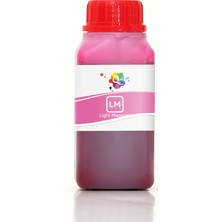 Qc Epson SureColor SC-P7500 Yazıcı Uyumlu Kartuş Mürekkebi PRO 250ml LM Pigment-Açık Magenta