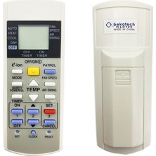 Parmis Panasonic Klima Kumandası  19263 KK0013