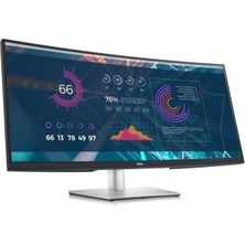 Dell P3421W 34" 60Hz 5ms (HDMI+Display+Type-C) WQHD Curved IPS LED Monitor