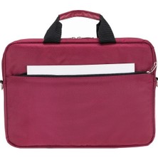 Plm Canyoncase 13" Notebook Çantası Bordo