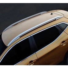 Apl 2014+ Nissan Qashqai Tavan Çitası Gri