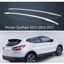 Apl 2014+ Nissan Qashqai Tavan Çitası Gri