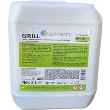 Entem  Grill 5 kg