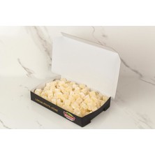 Kardeşler Kuruyemiş Damla Sakızlı Kuş Lokum (Mini) 500 gr