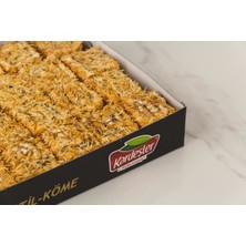 Kardeşler Kuruyemiş Kadayıflı Sarma Lokum 500 gr