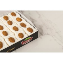 Kardeşler Kuruyemiş Sultan Basma Bademli Lokum 500 gr