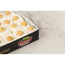 Kardeşler Kuruyemiş Sultan Basma Fındıklı Lokum 500 gr