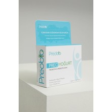 Preobio Probiotik & Prebiotik Toz Yoğurt Mayası