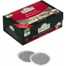 Ahmad Tea Ahmad Englısh Breakfast Demlik Poşet 48X3.2 Gr.