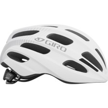 Giro Isode Unisex Kask ( Baş Çevresi 54-61CM ) Mat Beyaz