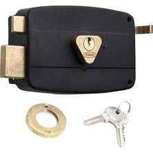 Yuma T12 Tirajlı Kilit