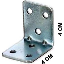 Beşel Geniş Gönye 40 x 40 mm