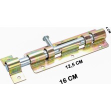 Beşel Demir Doğrama Sürgüsü No 18