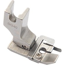 Suisei Düz Makine Siperli Ayak / SG40