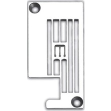 Hard Steel Siruba Reçme Soldan Bçaklı 6.4mm Plaka / E0227Q