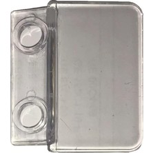 Siruba Siruba Overlok K Seri Iğne Mil Kapak Camı / KC225