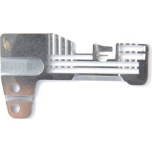 Hard Steel Angus Tipi Çin Overlek 4 Iplik Plaka / Yj-41