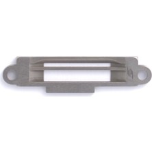 Hard Steel Juki Transportlu Plaka 3/8inç / B1190-530-M00