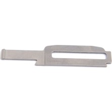 Hard Steel Juki LZ-2290A Zikzak Sabit BIÇAK/225-57706