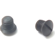 Moonstar Yeşil Kansai Reçme Kapak Vidası Kısa