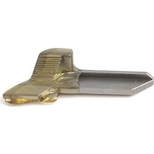 Hard Steel Yamato Overlok AZF8600 Üst Köşeli Bıçak / 2121107