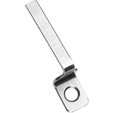 Hard Steel Sunstar Çiftiğne Sabit Bıçak / 10-007A-7507