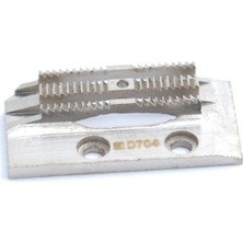 Siruba Siruba Düz Makine Yürüyen Iğne Dişli / D704