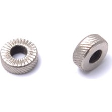 Moonstar Düz Makine Metal Tansiyon Somunu / S31032-001