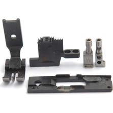 Bdr Brother Çiftiğne Elektronik Iptalli Takım / 845-5UT 1/8
