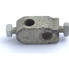 Moonstar Düz Makine Dizlik Demiri Döküm / 229-32453