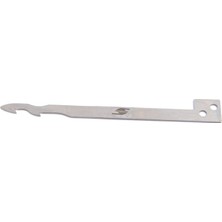 Hard Steel Siruba F007 Düz Yatak Hareketli Bıçak / UT317