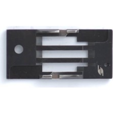 Hard Steel Juki LH3588 Çiftiğne 5/8 Plaka / 400-25499