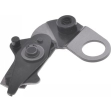 Hard Steel Juki LBH1790 Ilik Komple Alt Makas / 400-04311