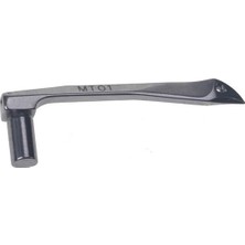 Hard Steel Siruba Reçme Burunlu Lüperi / MT01