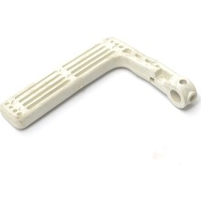 Moonstar Brother 736 Düz Makine Zikzak Kolu Plastik