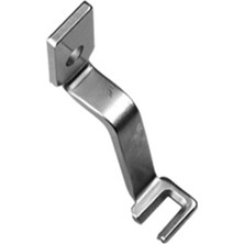 Hard Steel Juki Ponteriz Sol Ayak / 135-18709