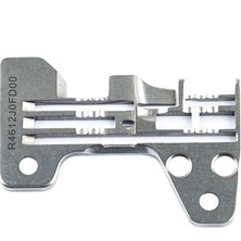 Hard Steel Juki Overlok 3900 5 Ip Kot Plaka / R4612-JOF-DOO