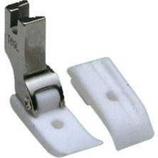 Suisei Düz Makine Plastik Fitil Ayak / T69L 1/4