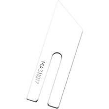 Hard Steel Juki MFB-8600 Köprü Alt Sol BIÇAK/MAS-11017