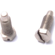 Moonstar Düz Makine Dizlik Terazi Göbek Vidası / SM-9061853