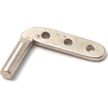 Moonstar Düz Makine L Ip Yolu Üç Delikli / 114931-001