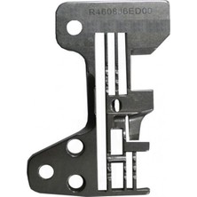 Hard Steel Juki Overlok 5 Iplik Plaka / R4608-J6E-D00