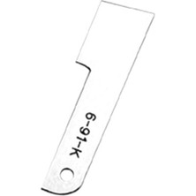 Hard Steel Merrow Top Başı 5d Alt Bıçak/ 6-91K 10ADET