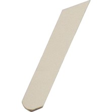 Hard Steel Siruba Soldan Bıçakı Alt Bıçak / CRL09J 10 Adet