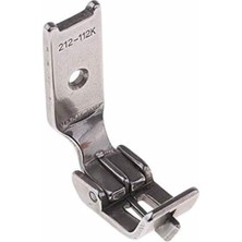 Suisei Düz Makine Çiftiğne Orta Çimalı Ayak / 212-112K 1/4