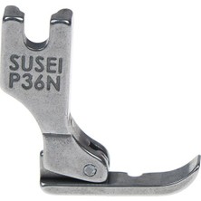 Suisei Düz Makine Fermuar Ayak Sağ / P36N