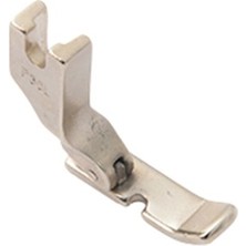 Suisei Düz Makine Fermuar Geniş Ayak Sol 7mm / P36L