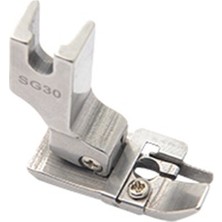 Suisei Düz Makine Siperli Ayak / SG30